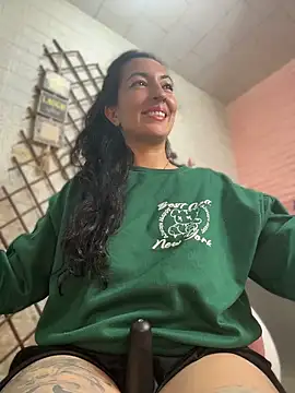 SALOME_KORLAND webcam show