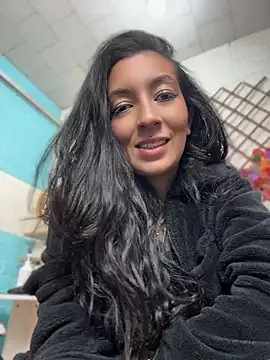 SALOME_KORLAND Show in webcam