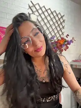 SALOME_KORLAND Webcam-Show