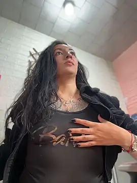 SALOME_KORLAND 在線 直播表演