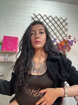 Show de webcam de SALOME_KORLAND