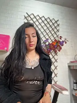 SALOME_KORLAND Pertunjukan Webcam