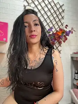 SALOME_KORLAND webcam show