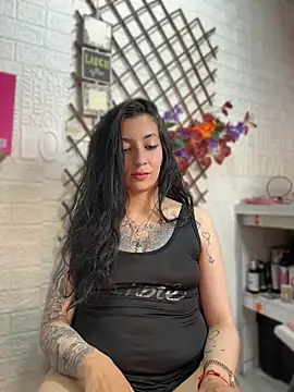 SALOME_KORLAND Webcamshow