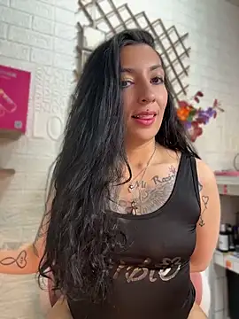 SALOME_KORLAND Show in webcam