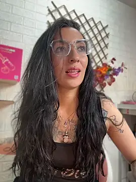 SALOME_KORLAND's Webcam Show