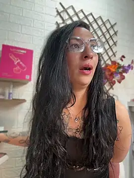 SALOME_KORLAND webcam show