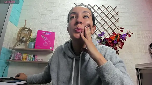 SALOME_KORLAND webcam show
