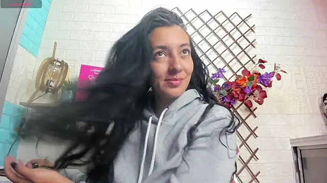 SALOME_KORLAND's Webcam Show