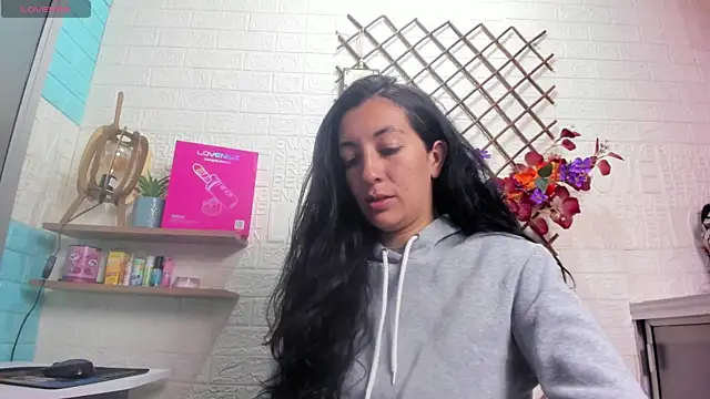 SALOME_KORLAND's Webcam Show