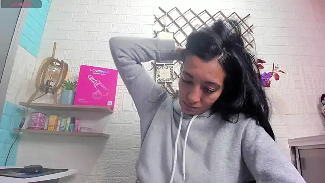 SALOME_KORLAND Webcam-Show