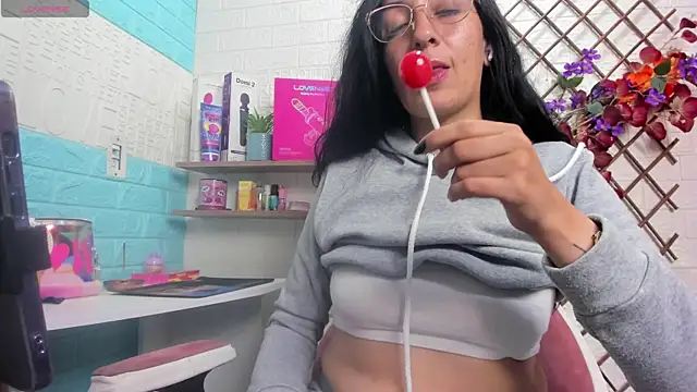 SALOME_KORLAND 웹캠 쇼