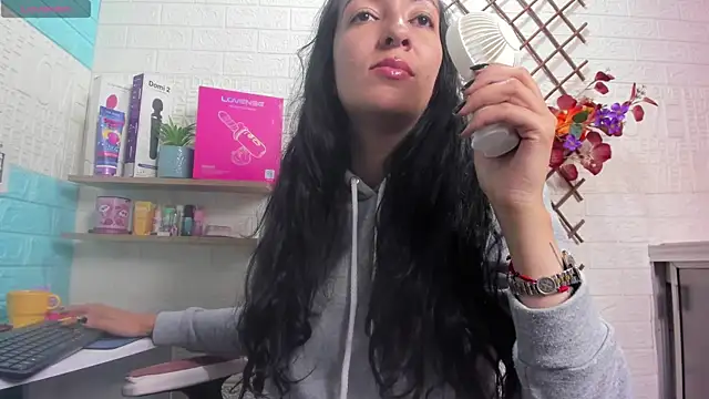 SALOME_KORLAND Show Webcam