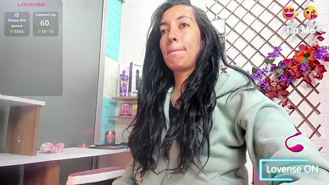 SALOME_KORLAND Show in webcam