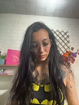 SALOME_KORLAND webcam show