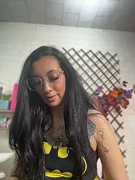 SALOME_KORLAND ওয়েবক্যাম শো