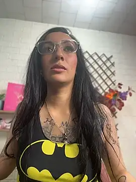 SALOME_KORLAND's Webcam Show