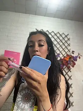 SALOME_KORLAND Show Webcam