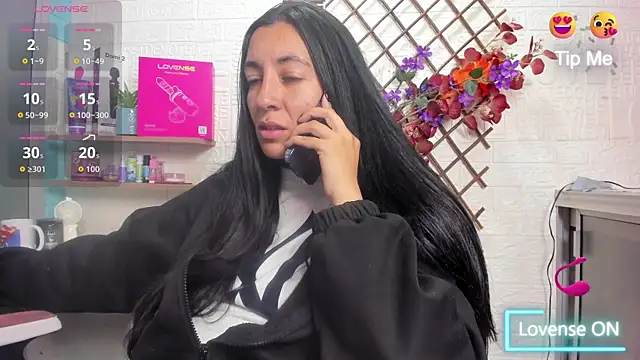 Show webcam de SALOME_KORLAND