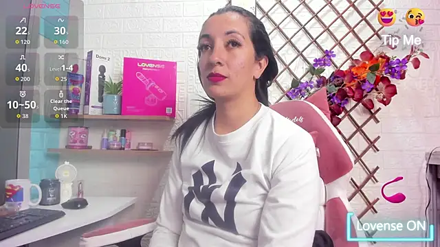 Show webcam de SALOME_KORLAND