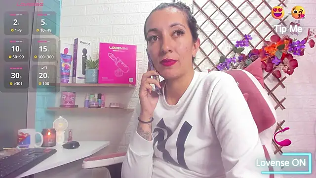 SALOME_KORLAND's Webcam Show