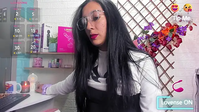 SALOME_KORLAND 网络视讯表演