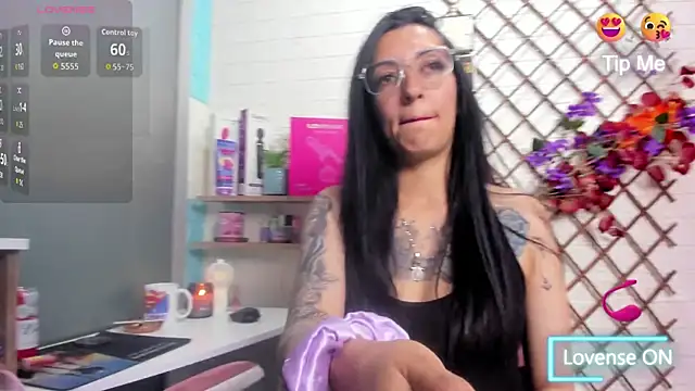 SALOME_KORLAND Webcam Show