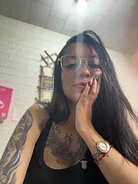 SALOME_KORLAND Webcam show