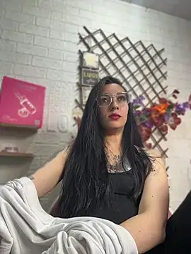 Pertunjukan Kamera Web SALOME_KORLAND