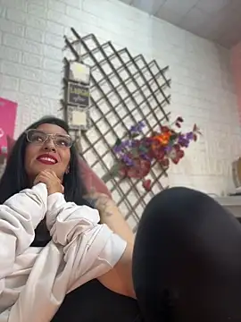 SALOME_KORLAND Webcamshow