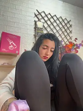 Show de webcam de SALOME_KORLAND