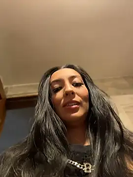 Webkamerová show SALOME_KORLAND