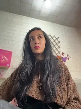 SALOME_KORLAND Webcam-Show