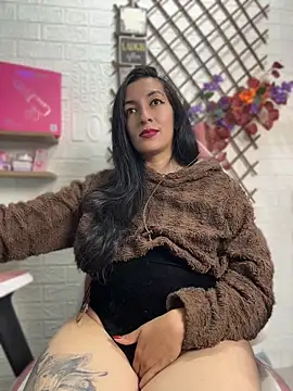 SALOME_KORLAND's Webcam Show