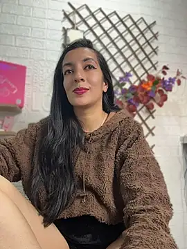 Show de webcam de SALOME_KORLAND