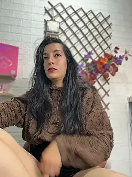 SALOME_KORLAND webcam show