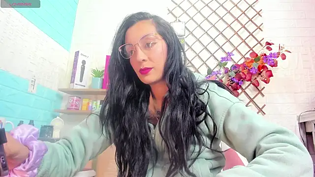 SALOME_KORLAND's Webcam Show