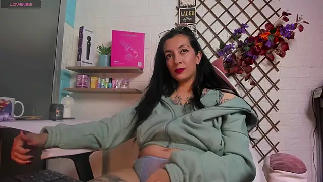 SALOME_KORLAND Pertunjukan Webcam