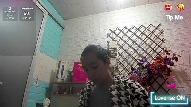 SALOME_KORLAND Webcam-Show