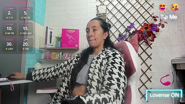 SALOME_KORLAND – webcam-show
