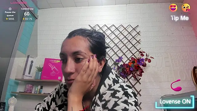 SALOME_KORLAND Show in webcam