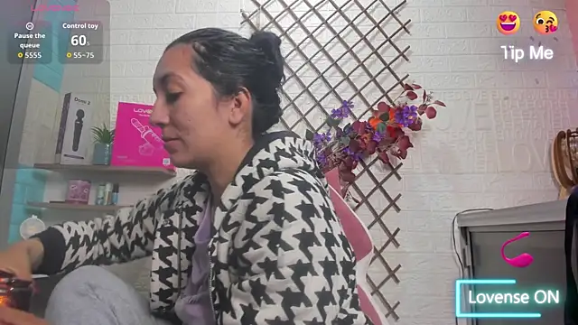 SALOME_KORLAND's Webcam Show