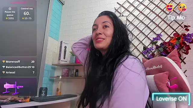 Show webcam de SALOME_KORLAND