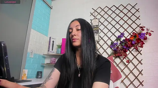 SALOME_KORLAND's Webcam Show