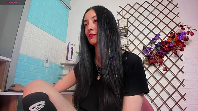 SALOME_KORLAND Webcam-Show