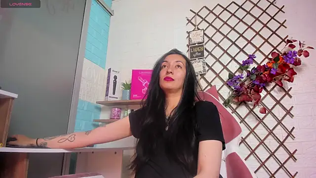 SALOME_KORLAND Webcam show