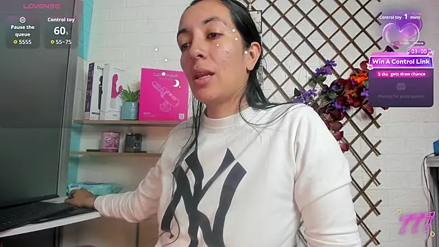 SALOME_KORLAND Webcam show