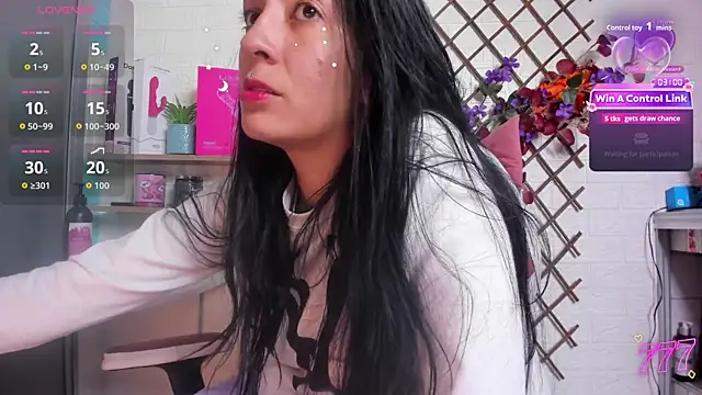 SALOME_KORLAND's Webcam Show