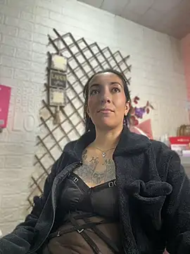 SALOME_KORLAND Webcam show