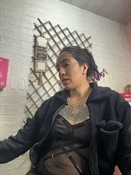Webkamerová show SALOME_KORLAND